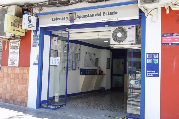 Combinación ganadora del sorteo de La Primitiva celebrado este sábado