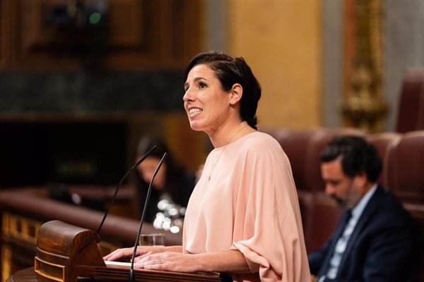 De Meer (Vox) critica a PSOE y PP por la falta de 