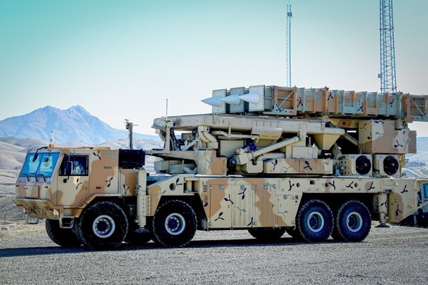 Irán asegura que ha repuesto ya todas las defensas antiaéreas destruidas en el ataque de Israel