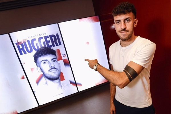 Matteo Ruggeri: 