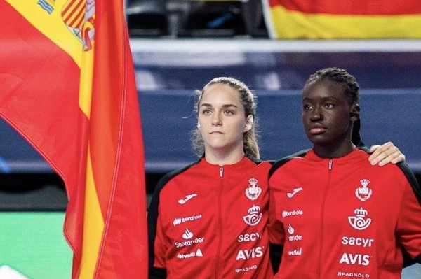 Las 'Guerreras' ceden ante Alemania en la final del Campeonato de Europa júnior