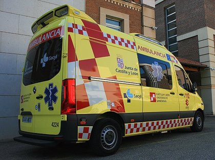 Dos muertos tras ser arrollados por un tren en el municipio salmantino de Moriscos