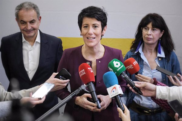 Elma Saiz insta al PP a sumarse al plan anticorrupción de Sánchez y ve 