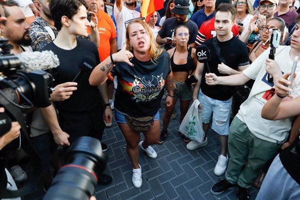 Delegación de Gobierno en Murcia pone en marcha un dispositivo por la manifestación antirracista convocada esta tarde