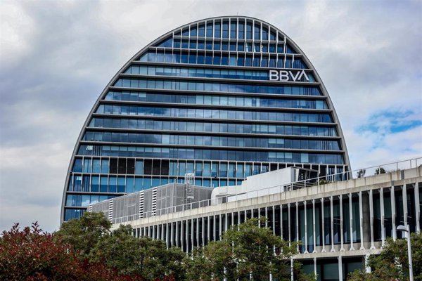 BBVA ha sido elegido como mejor banco corporativo del mundo en 2025 por Global Finance