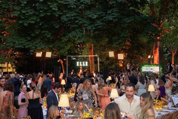 Miles de londinenses brindan por los 100 años de Rioja en un festival histórico