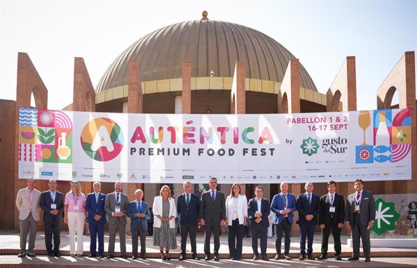 FIAB colabora con la feria gourmet Auténtica Premium Food 2025, que se celebra en septiembre en Sevilla