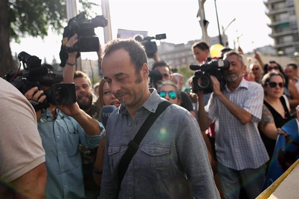 Equipo jurídico del padre de los hijos de Juana Rivas defiende que