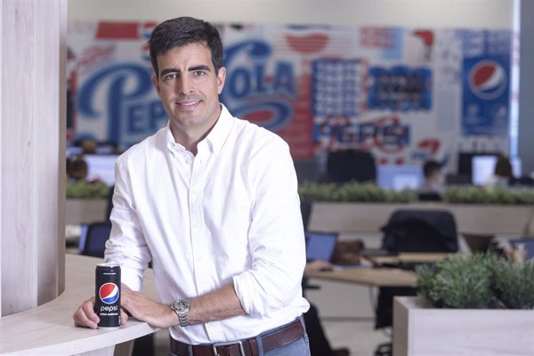 Pol Cordina, nuevo director general de 'Food Ventures' de PepsiCo