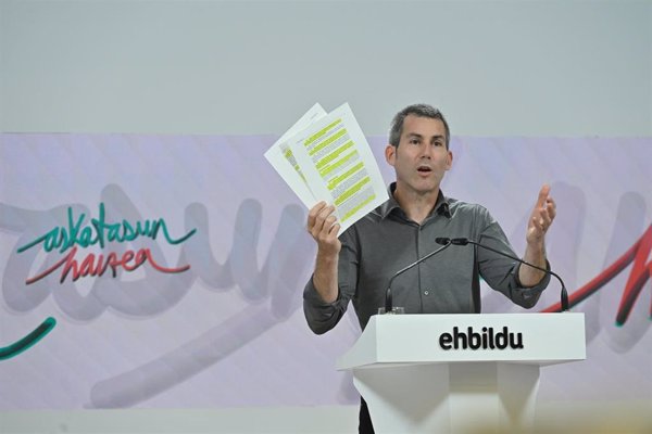 EH Bildu denuncia la celeridad para condenar 