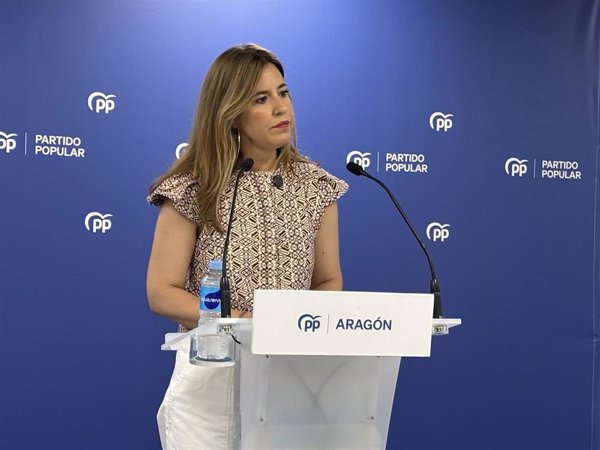 El PP tacha a Alegría como 