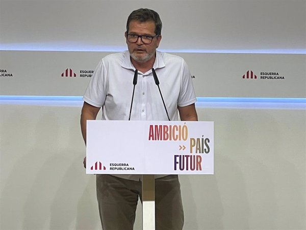 ERC afirma que el Estado está 