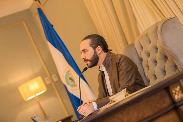 El Salvador acumula 632 millones de euros en bitcoin en pleno 'rally' de la criptodivisa