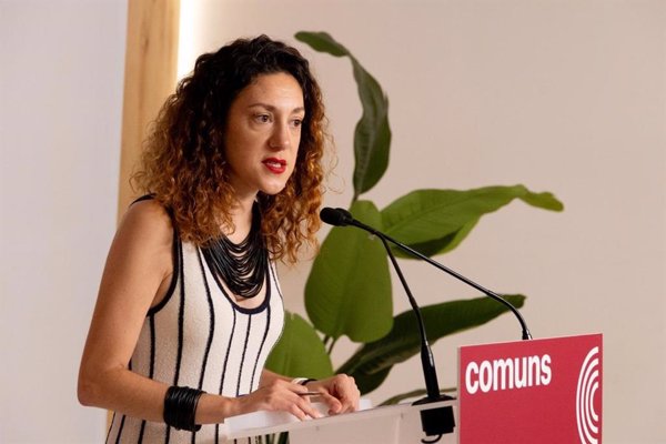 Vidal (Comuns) ve al PP como