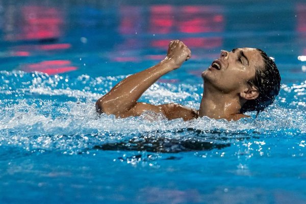 Txell Ferré y Lilou Lluis, quintas en la final de Dúo Técnico