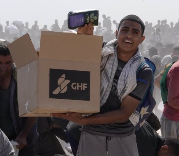 GHF reprocha a las agencias de la ONU que rechacen entablar una colaboración en Gaza