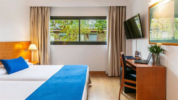 Sercotel anuncia un nuevo hotel en San Sebastián de los Reyes, el undécimo en Madrid