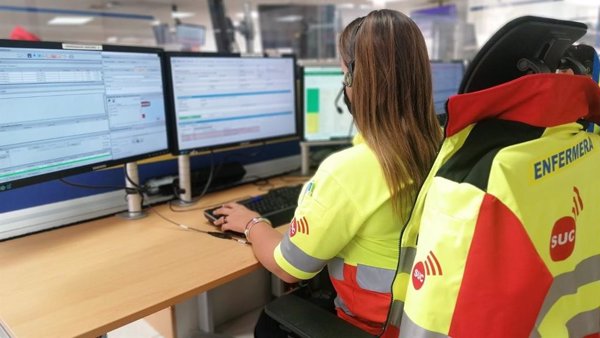 Herida una mujer en silla de ruedas al ser atropellada en Santa Cruz de Tenerife
