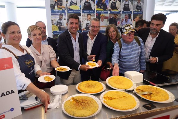 Un centenar de chefs y 260 expositores convertirán Alicante Gastronómica en una cita de