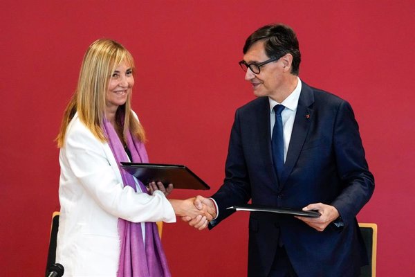 La Generalitat cede de forma 