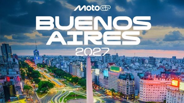 El Gran Premio de Argentina se celebrará en Buenos Aires a partir de 2027