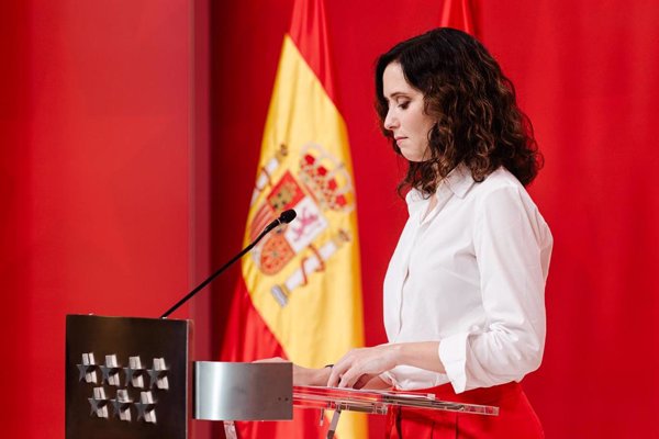 PSOE podrá visitar el próximo 31 de julio el chalet de la Comunidad de Madrid en Rascafría que usó Ayuso con su familia