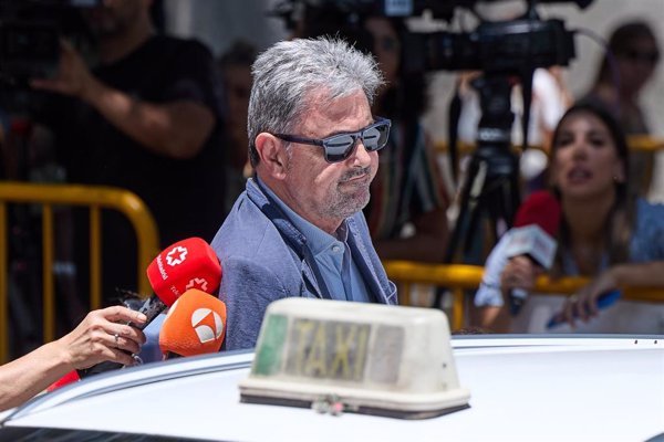 El Senado interroga este martes al empresario Antxón Alonso y a un expresidente de la SEPI contratado por Servinabar