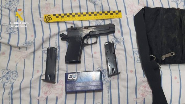 Cae una banda de narcotraficantes afincada en Málaga y que operaba en Sevilla con 750 kilos de hachís