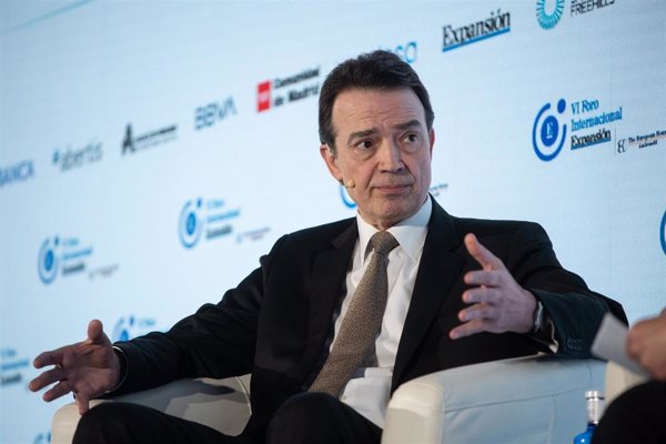 Gonzalo (Enagás) pide a la CNMC una rentabilidad entre el 6,5% y el 7% para las actividades gasistas