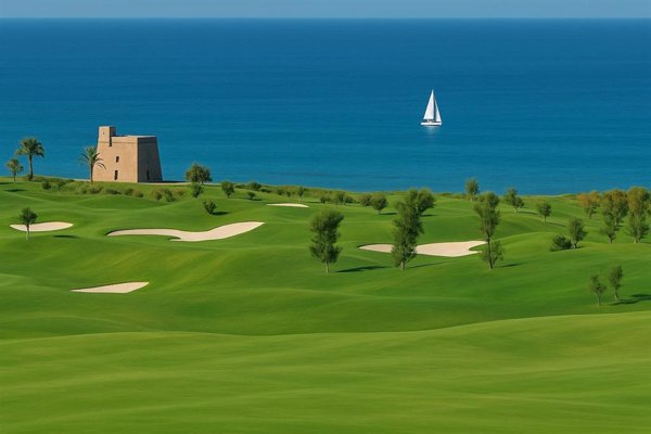 Macenas Mediterranean Resort acelera su transformación con un nuevo campo de golf sostenible