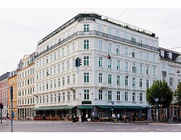 Minor Hotels refuerza su presencia en los países nórdicos con la incorporación del NH Copenhagen Grand Joanne
