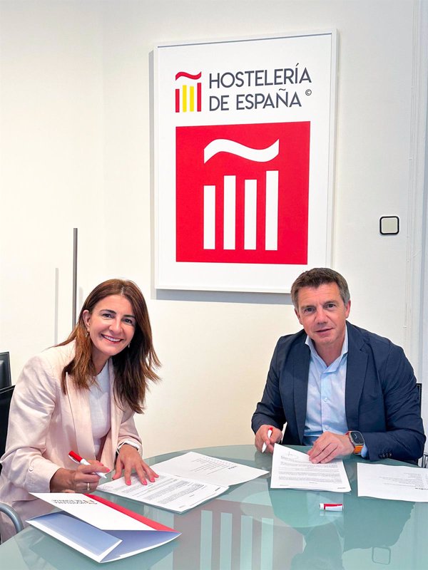 Hostelería de España y Repsol renuevan su alianza para impulsar la eficiencia energética en el sector