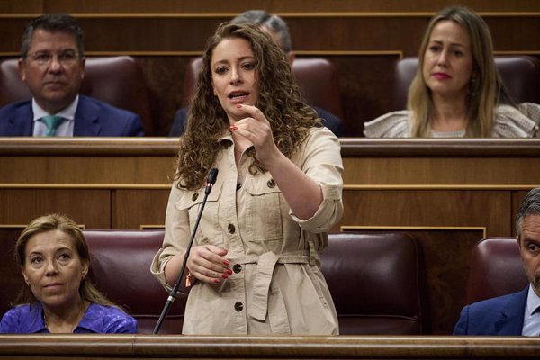 Ester Muñoz acusa al PSOE de usar el caso Montoro para hacer 