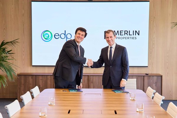 EDP y Merlin Edged se alían para impulsar la energía limpia en un centro de datos en Portugal