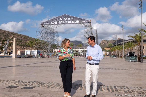 La Mar de Músicas ofrece todos los conciertos gratis este miércoles para celebrar los 30 años del festival