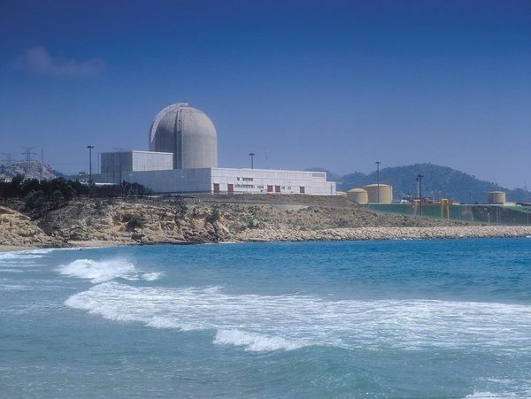 La central nuclear Vandellòs II (Tarragona) tuvo 