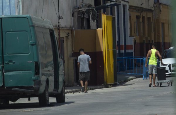 El Gobierno de Ceuta espera que el protocolo de reubicación de menores se aplique 