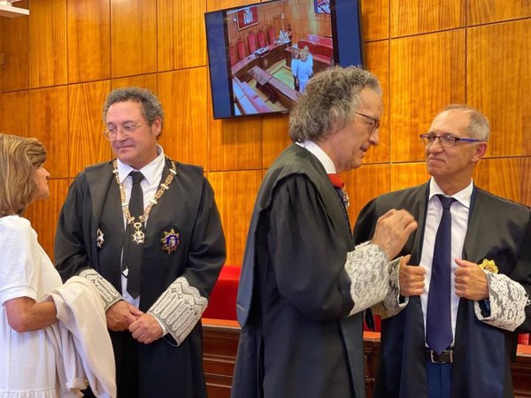 García Ortiz reivindica la independencia y el papel clave del Ministerio Fiscal