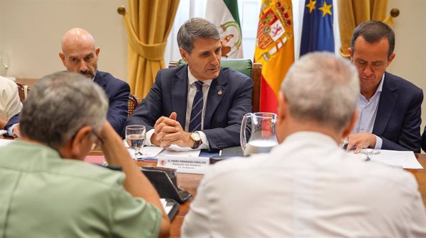 El delegado del Gobierno en Andalucía ve con 