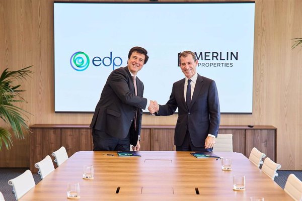 EDP abastecerá de energía renovable el campus de centros de datos de Merlin Edged en Lisboa