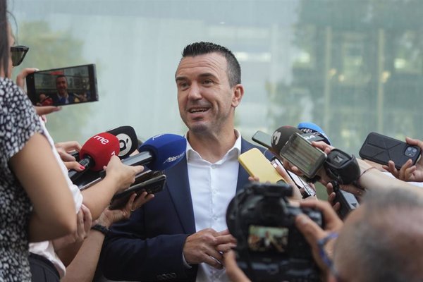 Jueza de la dana cita a Mompó para el cotejo de la factura con lista de llamadas que accedió a aportar voluntariamente