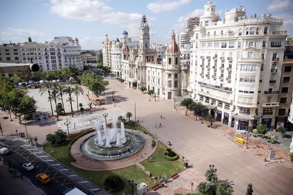 PP y Vox acuerdan el cambio de nombre de la ciudad por Valencia/Valéncia y someter el expediente a información