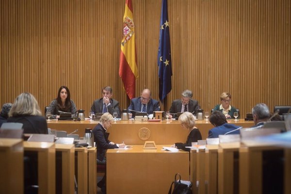 El expresidente de la SEPI contratado por Servinabar se acoge a su derecho a no declarar en el Senado