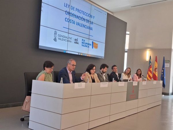 Galicia y otras cinco CCAA reclaman una reforma de la legislación estatal de costas para adaptarla a cada territorio