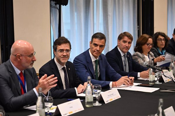 Sánchez reivindica el acuerdo con Mercosur como