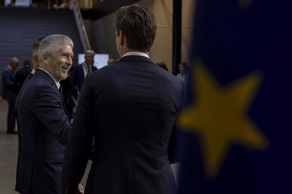 Marlaska avisa a la UE sobre los incendios de sexta generación: 