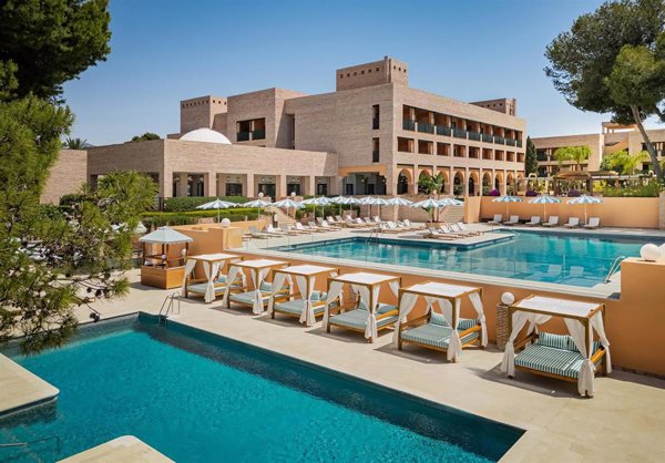 Iconic Luxury Hotels inaugura en Marbella su primer resort cinco estrellas en Andalucía