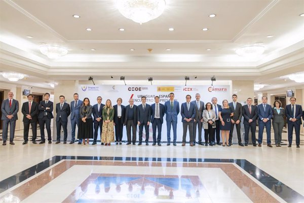 Empresas españolas y uruguayas abogan por avanzar en la entrada en vigor del acuerdo de Mercosur