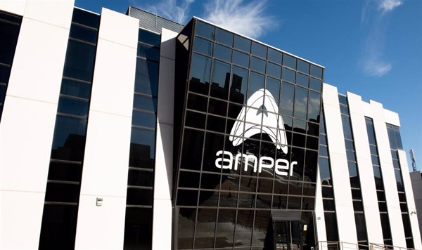 Amper cierra su ampliación de capital de 77 millones con una sobredemanda de casi 4,5 veces sobre el objetivo