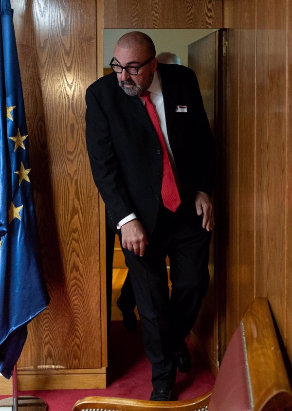 Los Comunes piden al Gobierno desclasificar la información sobre la relación de Koldo con las fuerzas de seguridad